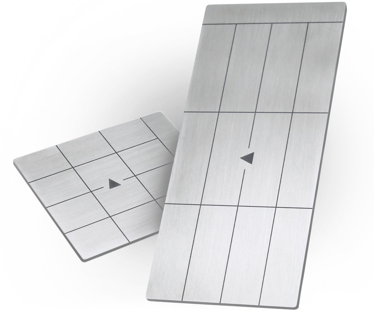 COLDBRICK™ - Double layer security seed phrase device